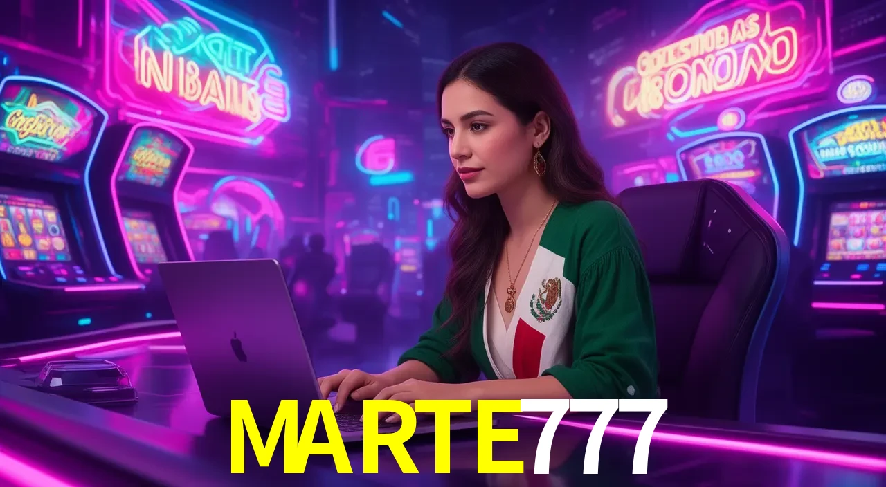 MARTE777 Apuestas Deportivas