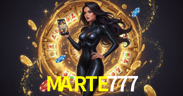 MARTE777 Juegos Confiables