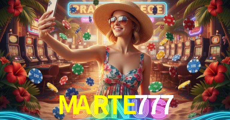 MARTE777 Términos y Condiciones