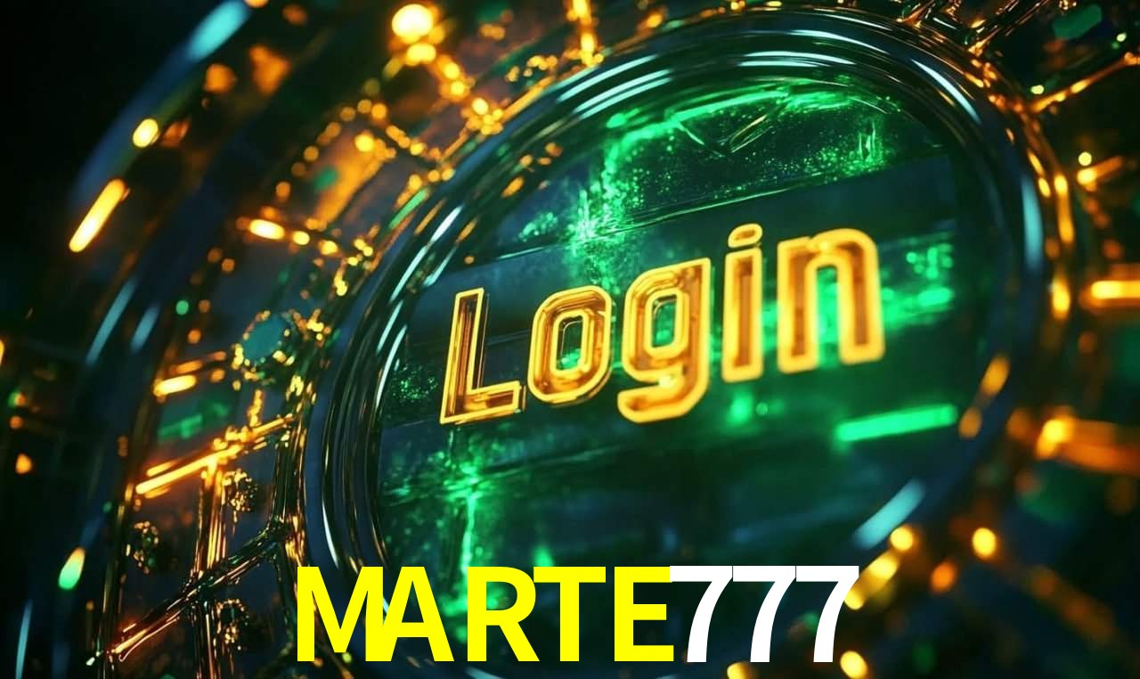 MARTE777 gaming platform