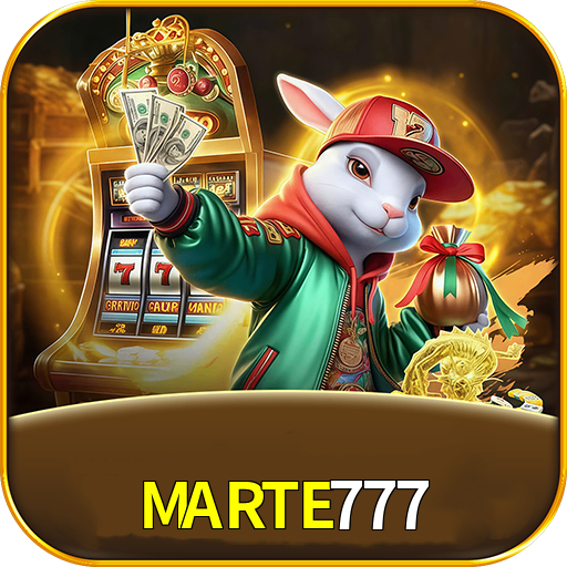 MARTE777 logo